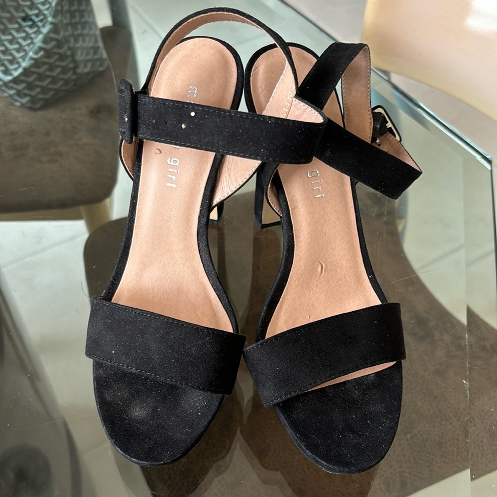 MADEN GIRL HERLED SANDALS